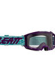 LEATT Kolesarska očala - VIZION 3.5, 90 VLT - vijolična