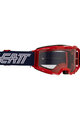 LEATT Kolesarska očala - VIZION 3.5, 90 VLT - rdeča