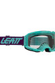 LEATT Kolesarska očala - VIZION 2.5 - zelena