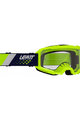 LEATT Kolesarska očala - VIZION 2.5 - rumena
