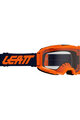 LEATT Kolesarska očala - VIZION 2.5 - oranžna