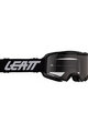 LEATT Kolesarska očala - VIZION 2.5S-SMALL - črna