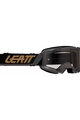 LEATT Kolesarska očala - VIZION 2.5S-SMALL - črna/siva