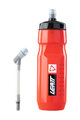 LEATT Kolesarska steklenica za vodo - STEADYSIP CONVERTIBLE 750ML - oranžna