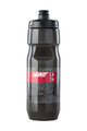 LEATT Kolesarska steklenica za vodo - DUOVALVE 750ML - črna