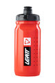 LEATT Kolesarska steklenica za vodo - DUOVALVE 600ML - oranžna