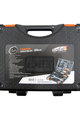 SUPER B komplet orodja - TOOL SET TBA600 - oranžna/črna