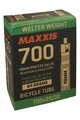 MAXXIS zračnica - WELTER WEIGHT 700 - črna