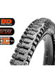 MAXXIS plašč - MINION DHR II 29x2.40wt - črna
