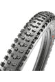 MAXXIS plašč - DISSECTOR 3CT/EXO+/TR 27.5" x 2.6 - črna