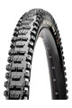 MAXXIS plašč - MINION DHR II 3CT/DD/TR 29" x 2.40 - črna