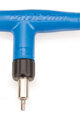 PARK TOOL momentni ključ - TORQUE WRENCH 5 Nm PT-PTD-5 - modra/črna