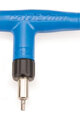 PARK TOOL momentni ključ - TORQUE WRENCH 6 Nm PT-PTD-6 - modra/črna