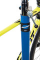 PARK TOOL montažno stojalo - PROTECTOR PT-RPP-1 - modra