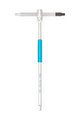 PARK TOOL šesterokotni ključ - ALLEN WRENCH 4 mm THH-1 - THH-4 - modra/srebrna