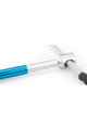PARK TOOL šesterokotni ključ - ALLEN WRENCH 6 mm THH-1 - THH-6 - modra/srebrna