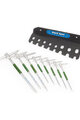 PARK TOOL komplet ključev - SET TORX PT-THT-1 - srebrna