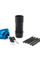 PARK TOOL komplet za popravilo defekta - REPAIR KIT PT-TPT-1 - modra/črna