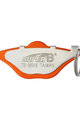 SUPER B podloga med blazinicami in diskom - BRAKE CALIPER ALIGNMENT TOOL TB-BR10 - oranžna
