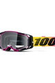 100% SPEEDLAB Kolesarska očala - ARMEGA - rumena/rožnata