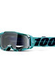 100% SPEEDLAB Kolesarska očala - ARMEGA - turkizna