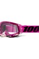 100% SPEEDLAB Kolesarska očala - RACECRAFT 2 - rožnata/črna