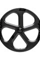 FFWD WHEELS kolo - CARBON 5 SPOKE WHEEL FRONT TUBULAR SKF 1K TRACK - črna