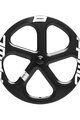 FFWD WHEELS kolo - CARBON 5 SPOKE WHEEL FRONT TUBULAR SKF 1K TRACK - bela/črna