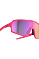 NEON Kolesarska očala - ARIZONA SMALL - rožnata