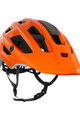 KASK Kolesarska čelada - REX WG11 - oranžna/bela