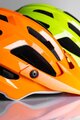 KASK Kolesarska čelada - REX WG11 - oranžna/bela