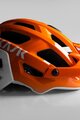 KASK Kolesarska čelada - REX WG11 - oranžna/bela