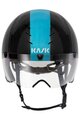 KASK Kolesarska čelada - MISTRAL WG11 - črna/modra
