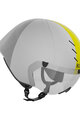KASK Kolesarska čelada - MISTRAL WG11 - bela/srebrna