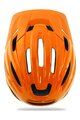 KASK Kolesarska čelada - CAIPI WG11 - oranžna