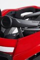 KASK Kolesarska čelada - ELEMENTO WG11 - rdeča