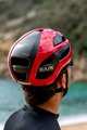KASK Kolesarska čelada - ELEMENTO WG11 - rdeča