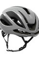 KASK Kolesarska čelada - ELEMENTO WG11 - srebrna