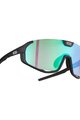 NEON Kolesarska očala - CANYON - črna
