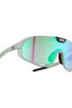NEON Kolesarska očala - CANYON - svetlo zelena/črna