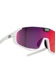 NEON Kolesarska očala - CANYON - bela