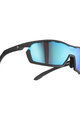 NEON Kolesarska očala - FOCUS - črna