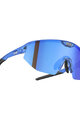 NEON Kolesarska očala - FLAME - modra