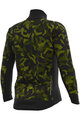 ALÉ Kolesarska  vetru odporna jakna - GRAPHICS PRR - črna/zelena