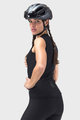 ALÉ Kolesarski brezrokavnik - CLIMA PROTECTION 2.0 THERMO LADY  - črna