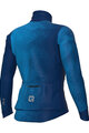 ALÉ Kolesarska  vetru odporna jakna - CIRCUS PR-S - modra