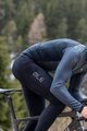 ALÉ Kolesarski dres z dolgimi rokavi zimski - VELOCITY PLUS R-EV1 - antracit