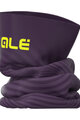 ALÉ Kolesarski grelnik vratu - GREEN DIGITAL - vijolična