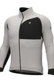 ALÉ Kolesarska  podaljšana jakna - R-EV1 RIPARO - bela