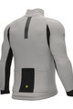ALÉ Kolesarska  podaljšana jakna - R-EV1 RIPARO - bela